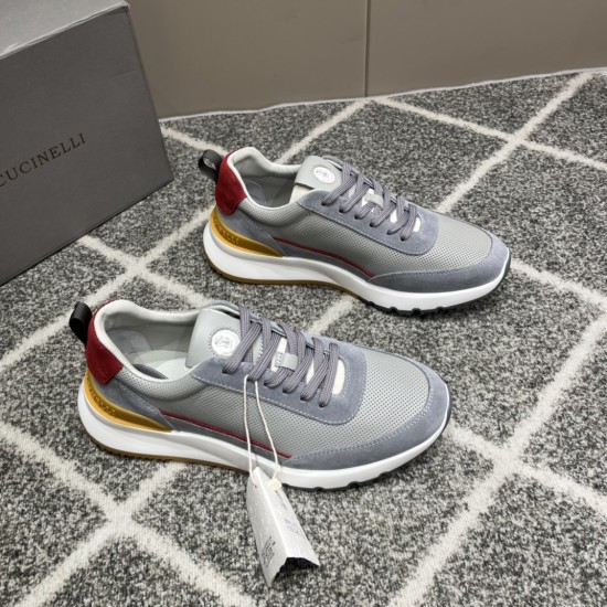 Brunello Shoes: Top Quality