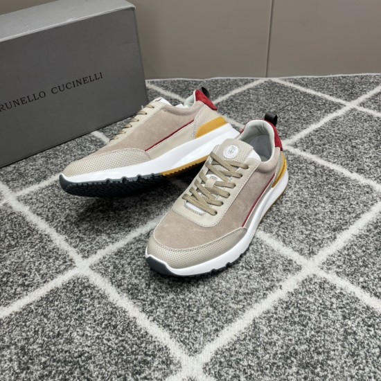 Brunello Shoes: Top Quality