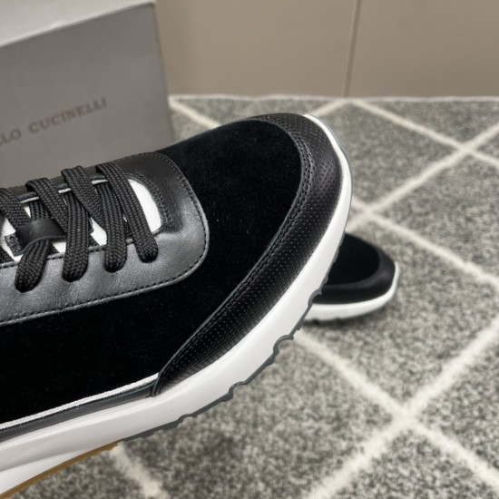 Brunello Shoes: Top Quality