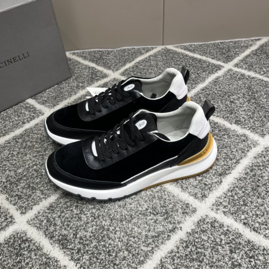 Brunello Shoes: Top Quality