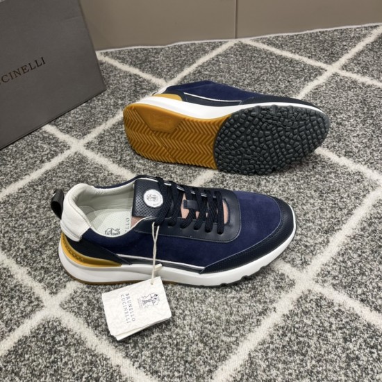 Brunello Shoes: Top Quality