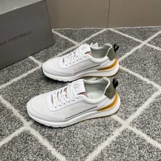 Brunello Shoes: Top Quality