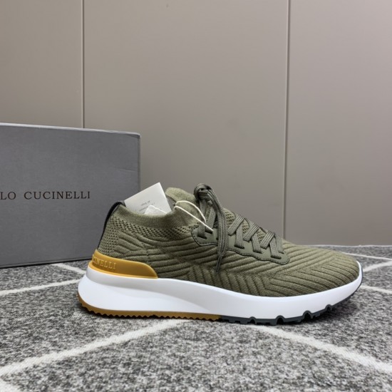 Brunello Shoes: Top Quality