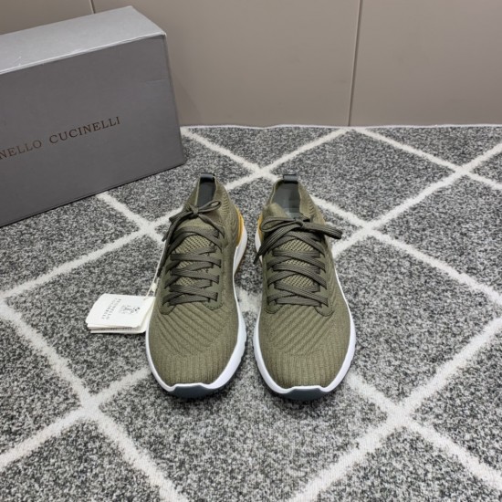 Brunello Shoes: Top Quality