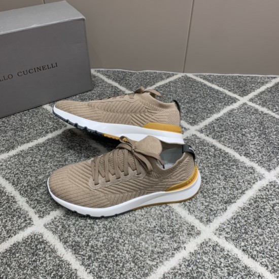 Brunello Shoes: Top Quality