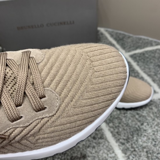 Brunello Shoes: Top Quality