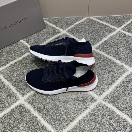 Brunello Shoes: Top Quality