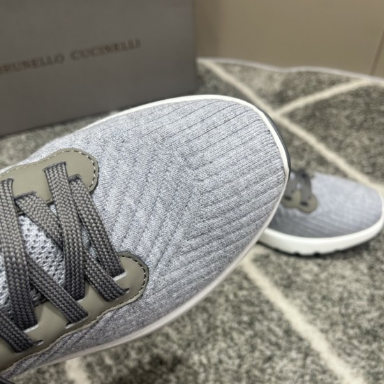 Brunello Shoes: Top Quality