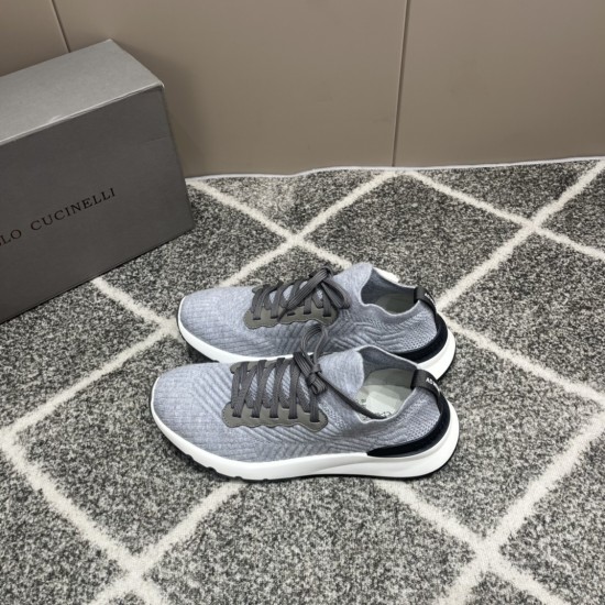 Brunello Shoes: Top Quality