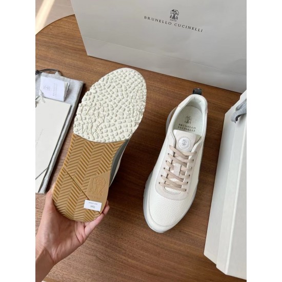 Brunello Shoes: Top Quality