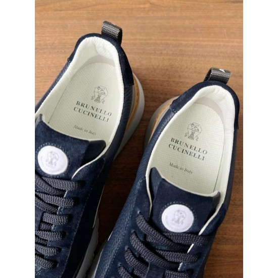 Brunello Shoes: Top Quality