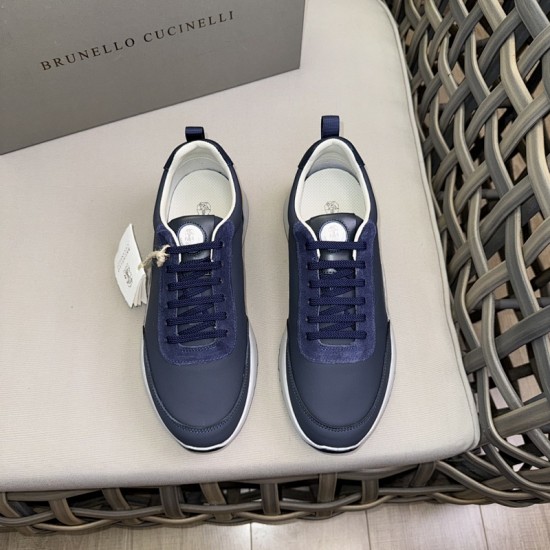 Brunello Shoes: Top Quality