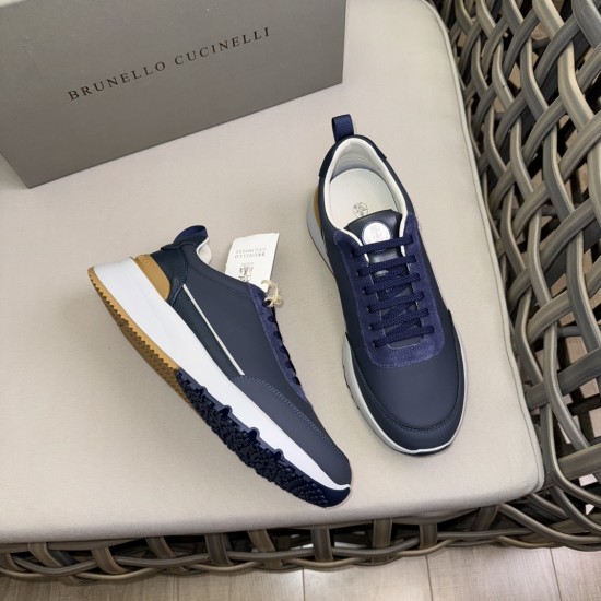 Brunello Shoes: Top Quality