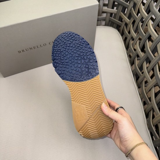 Brunello Shoes: Top Quality