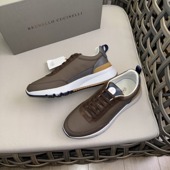 Brunello Shoes: Top Quality
