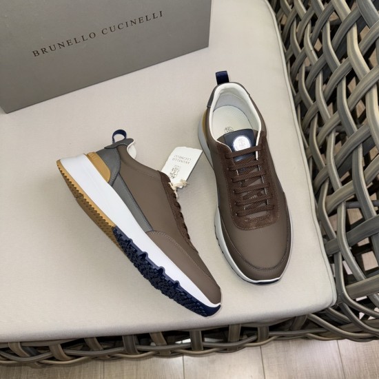 Brunello Shoes: Top Quality