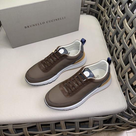 Brunello Shoes: Top Quality