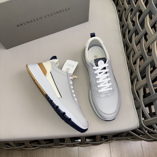 Brunello Shoes: Top Quality