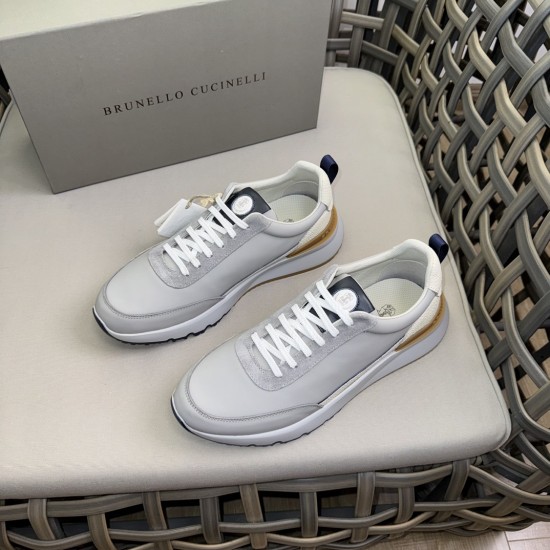 Brunello Shoes: Top Quality