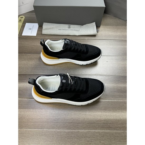 Brunello Shoes: Top Quality