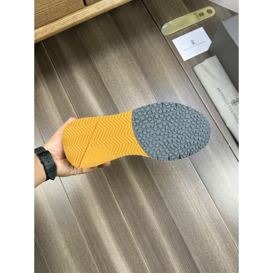 Brunello Shoes: Top Quality