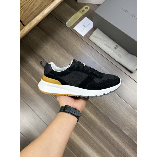 Brunello Shoes: Top Quality
