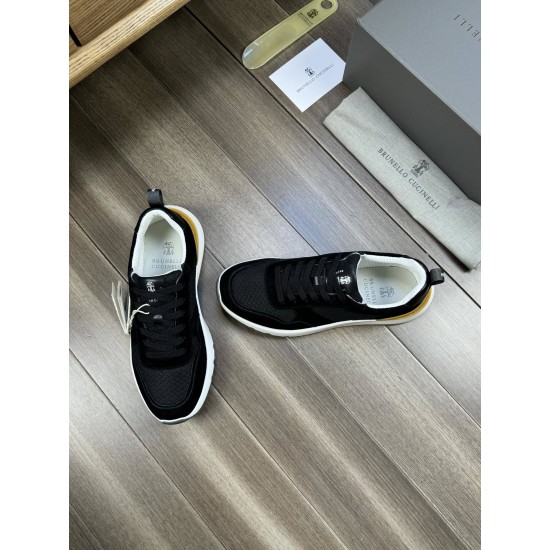 Brunello Shoes: Top Quality