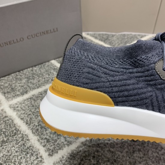 Brunello Shoes: Top Quality