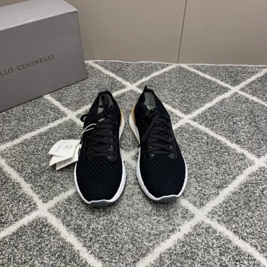 Brunello Shoes: Top Quality