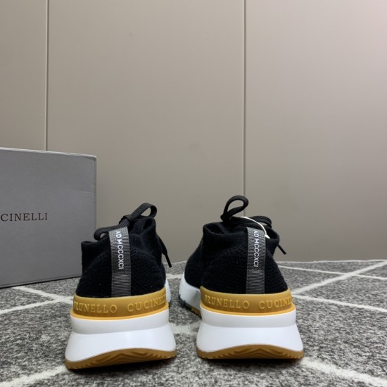 Brunello Shoes: Top Quality