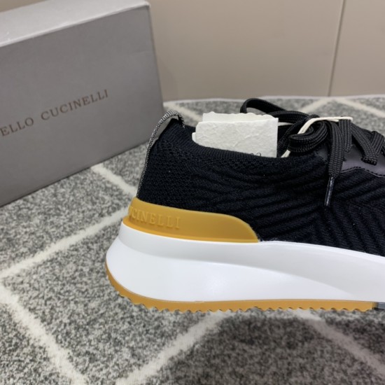 Brunello Shoes: Top Quality