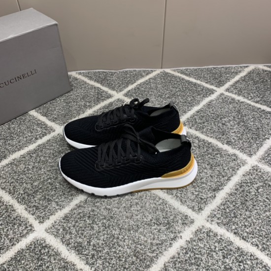 Brunello Shoes: Top Quality