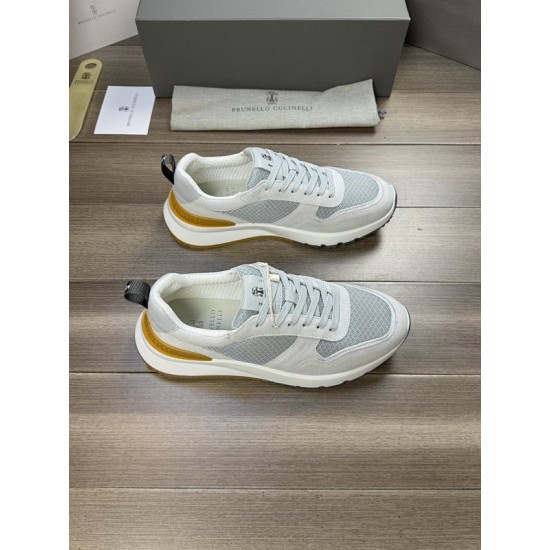 Brunello Shoes: Top Quality