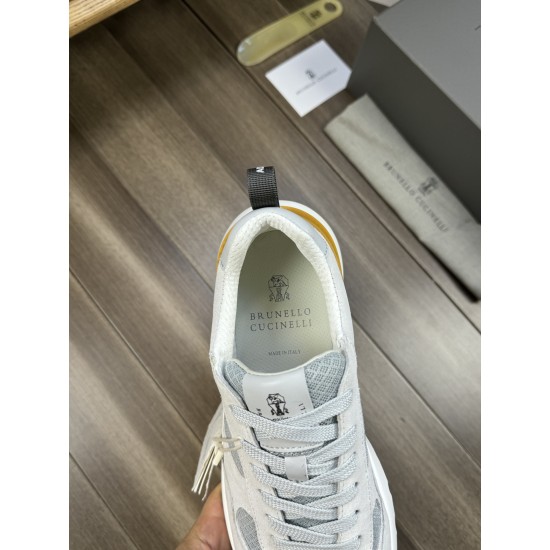Brunello Shoes: Top Quality