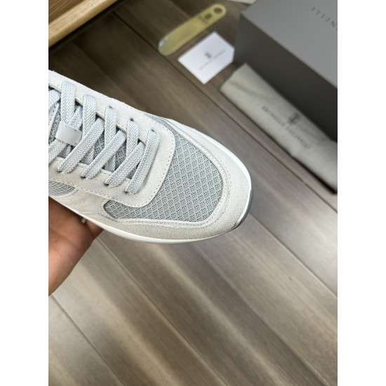 Brunello Shoes: Top Quality
