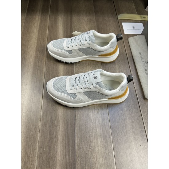Brunello Shoes: Top Quality