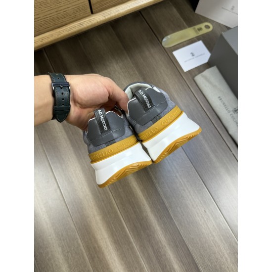 Brunello Shoes: Top Quality