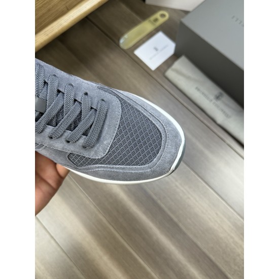 Brunello Shoes: Top Quality