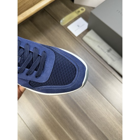 Brunello Shoes: Top Quality
