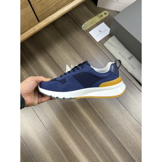 Brunello Shoes: Top Quality