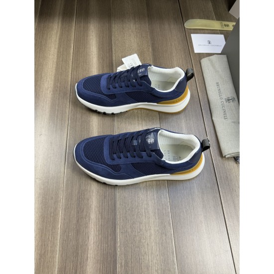 Brunello Shoes: Top Quality
