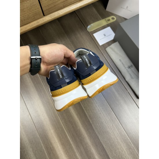 Brunello Shoes: Top Quality