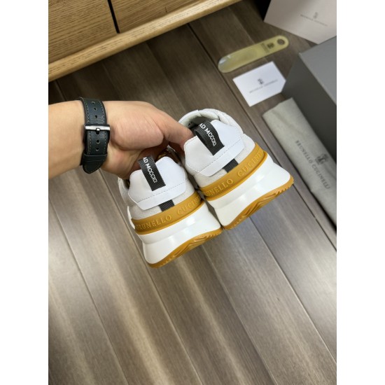 Brunello Shoes: Top Quality