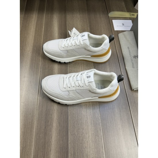 Brunello Shoes: Top Quality