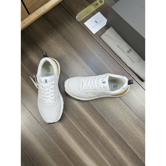 Brunello Shoes: Top Quality