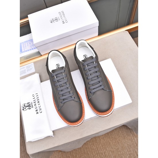 Brunello Shoes: Top Quality