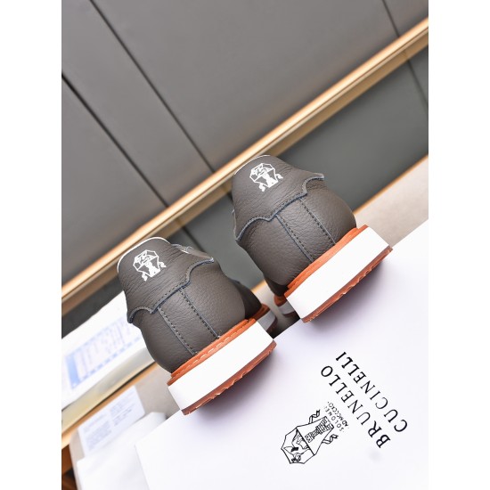 Brunello Shoes: Top Quality