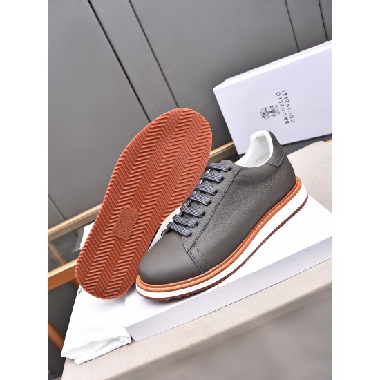 Brunello Shoes: Top Quality