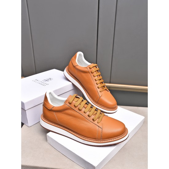 Brunello Shoes: Top Quality