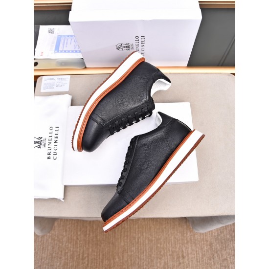 Brunello Shoes: Top Quality